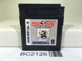 BC2126 Monopoly Nintendo GameBoy Japan