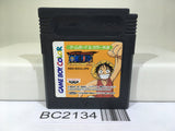 BC2134 OnePiece Maboroshi no Grand Line Boukenki! Nintendo GameBoy Japan