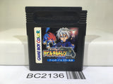 BC2136 Shin Megami Tensei Devil Children Kuro no Sho Nintendo GameBoy Japan