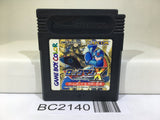 BC2140 Rockman X Cyber Mission Megaman Nintendo GameBoy Japan
