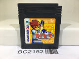 BC2152 Trade & Battle Card Hero Nintendo GameBoy Japan
