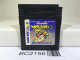 BC2156 Wario Land 2 Mario Nintendo GameBoy Japan