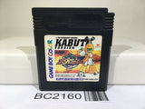 BC2160 Medabots Medarot 2 Kabuto Ver. Nintendo GameBoy Japan