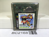 BC2168 Medabots Medarot 4 Kabuto Ver. Nintendo GameBoy Japan