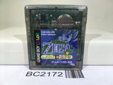 BC2172 The Legend of Zelda Oracle of Ages Nintendo GameBoy Japan