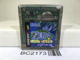 BC2173 The Legend of Zelda Oracle of Ages Nintendo GameBoy Japan