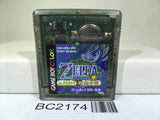 BC2174 The Legend of Zelda Oracle of Ages Nintendo GameBoy Japan