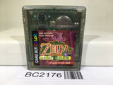 BC2176 The Legend of Zelda Oracle of Seasons Nintendo GameBoy Japan
