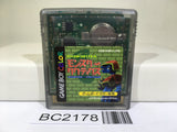 BC2178 Monster Tactics Nintendo GameBoy Japan
