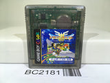 BC2181 Dragon Quest III 3 Nintendo GameBoy Japan