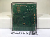 BC2195 Metal Gear Ghost Babel Nintendo GameBoy Japan