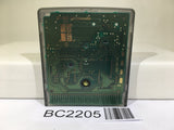 BC2205 Mario Golf GB Nintendo GameBoy Japan