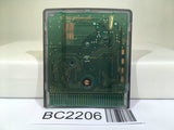 BC2206 Mario Tennis GB Nintendo GameBoy Japan