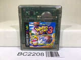 BC2208 Wario Land 3 Mario Nintendo GameBoy Japan