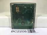BC2208 Wario Land 3 Mario Nintendo GameBoy Japan