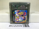 BC2209 Wario Land 3 Mario Nintendo GameBoy Japan