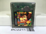 BC2211 Donkey Kong 2001 Nintendo GameBoy Japan
