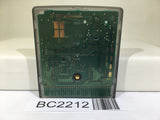 BC2212 Donkey Kong Land 3 Diddy Kong Dixie Kong Nintendo GameBoy Japan