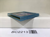 BC2213 Pokemon Crystal Nintendo GameBoy Japan