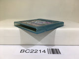 BC2214 Pokemon Crystal Nintendo GameBoy Japan