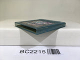 BC2215 Pokemon Crystal Nintendo GameBoy Japan