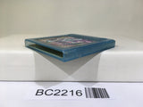 BC2216 Pokemon Crystal Nintendo GameBoy Japan