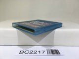BC2217 Pokemon Crystal Nintendo GameBoy Japan