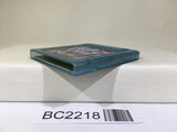BC2218 Pokemon Crystal Nintendo GameBoy Japan