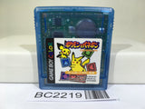 BC2219 Pokemon Puzzle Challenge Pokemon de Panepon Nintendo GameBoy Japan