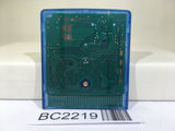 BC2219 Pokemon Puzzle Challenge Pokemon de Panepon Nintendo GameBoy Japan