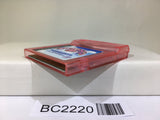 BC2220 Koro Koro Kirby Tilt 'n' Tumble Nintendo GameBoy Japan