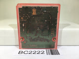 BC2222 Koro Koro Kirby Tilt 'n' Tumble Nintendo GameBoy Japan