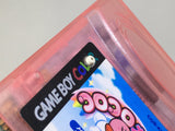 BC2222 Koro Koro Kirby Tilt 'n' Tumble Nintendo GameBoy Japan