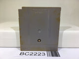 BC2223 Pokemon Pikachu Yellow Nintendo GameBoy Japan