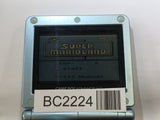 BC2224 Super Mario Land Nintendo GameBoy Japan