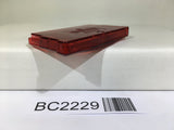 BC2229 Pokemon Ruby Nintendo GameBoy Advance Japan