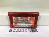 BC2230 Pokemon Ruby Nintendo GameBoy Advance Japan