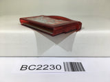 BC2230 Pokemon Ruby Nintendo GameBoy Advance Japan