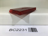BC2231 Pokemon Ruby Nintendo GameBoy Advance Japan