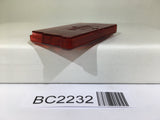 BC2232 Pokemon Ruby Nintendo GameBoy Advance Japan