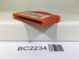 BC2234 Pokemon Fire Red Nintendo GameBoy Advance Japan