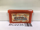 BC2235 Pokemon Fire Red Nintendo GameBoy Advance Japan