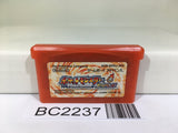 BC2237 Pokemon Fire Red Nintendo GameBoy Advance Japan