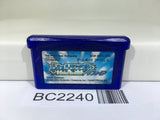 BC2240 Pokemon Sapphire Nintendo GameBoy Advance Japan