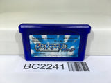 BC2241 Pokemon Sapphire Nintendo GameBoy Advance Japan