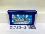 BC2242 Pokemon Sapphire Nintendo GameBoy Advance Japan