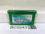 BC2243 Pokemon Emerald Nintendo GameBoy Advance Japan