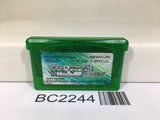 BC2244 Pokemon Emerald Nintendo GameBoy Advance Japan