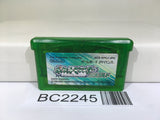 BC2245 Pokemon Emerald Nintendo GameBoy Advance Japan