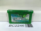 BC2246 Pokemon Emerald Nintendo GameBoy Advance Japan